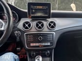 Mercedes-Benz CLA 180 d AMG Line