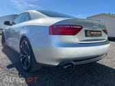Audi A5 2.7 TDi S-line Multitronic