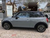 MINI Coupé Elétrico