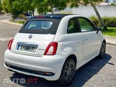 Fiat 500C 1.0 Hybrid Sport