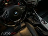 BMW 120 d Pack M