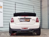 MINI Cabrio Cooper D