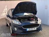 Ford Fiesta 1.1 Ti-VCT Business