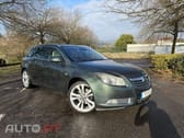 Opel Insignia 2.0 CDTi Cosmo Active-Select