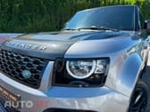 Land Rover Defender LOOK SVR