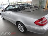 Mercedes-Benz CLK 200 K Avantgarde