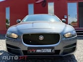 Jaguar XE 2.0 D Prestige