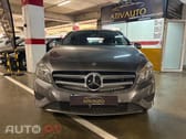 Mercedes-Benz A 180 CDi BlueEfficiency Urban