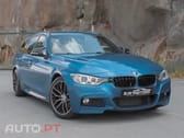 BMW 320 d Touring Auto Pack M