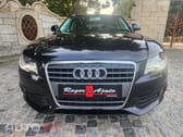 Audi A4 Avant 2.0 TDI multitronic