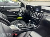 Mercedes-Benz C 220 d Avantgarde