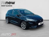Ford Fiesta Ecoboost