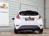 Ford Fiesta 1.4 TDCi