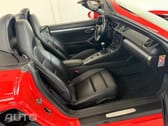 Porsche 718 2.0 Spyder Boxe