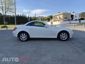 Mercedes-Benz SLK 200 Kompressor