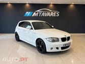 BMW 118 d Pack M