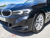 BMW 320 e Touring Auto