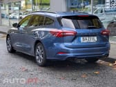 Ford Focus SW 1.0 EcoBoost MHEV ST-Line X