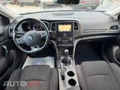 Renault Mégane Sport Tourer 1.5 Blue dCi Limited