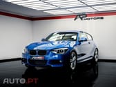 BMW 118 d Pack M