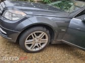 Mercedes-Benz C 200 Blue eficien