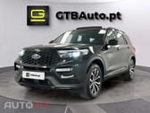 Ford Explorer ST-Line Hybrid 4x4 