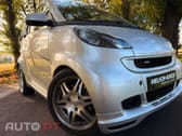 Smart ForTwo 1.0 T Brabus