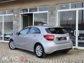 Mercedes-Benz A 180 d Style