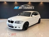 BMW 118 d Pack M