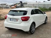Mercedes-Benz A 180 CDI BE Style Aut.