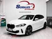 BMW 116 d Pack Desportivo M Auto
