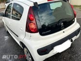 Peugeot 107 Active