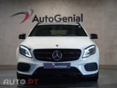 Mercedes-Benz GLA 200 d AMG Line Aut.