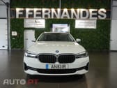 BMW 520 e Line Luxury