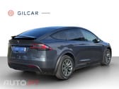 Tesla Model X 100 kWh Performance Ludicrous AWD
