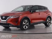 Nissan Qashqai 1.3 DIG-T N-Connecta 