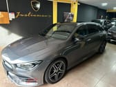 Mercedes-Benz CLA 180 d AMG Line Aut.