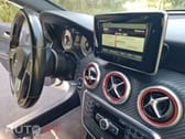 Mercedes-Benz A 180 d AMG Line
