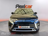 Mitsubishi Outlander 2.4 Instyle