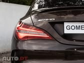 Mercedes-Benz CLA 45 AMG 4-Matic (2016-2018)