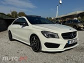 Mercedes-Benz CLA 200 d AMG Line Aut.