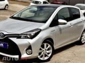 Toyota Yaris 1.5 Hybrid Style