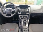 Ford Focus SW 1.6 TDCi Titanium