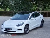 Tesla Model 3 Long-Range Dual Motor AWD