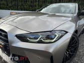 BMW M3 Competition xDrive