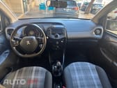 Peugeot 108 1.0 VTi Style