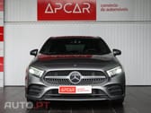 Mercedes-Benz A 180 d AMG Line Aut.
