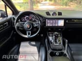 Porsche Cayenne Turbo
