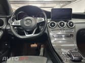 Mercedes-Benz GLC 250 d AMG Line 4-Matic
