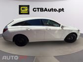 Mercedes-Benz CLA 200 D